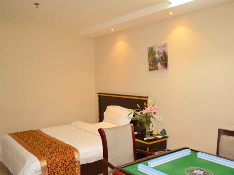 Greentree Inn Shanghai Chongming Nanmen Express Hotel Exterior photo