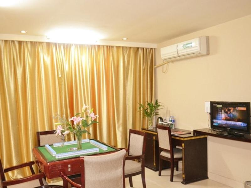 Greentree Inn Shanghai Chongming Nanmen Express Hotel Exterior photo