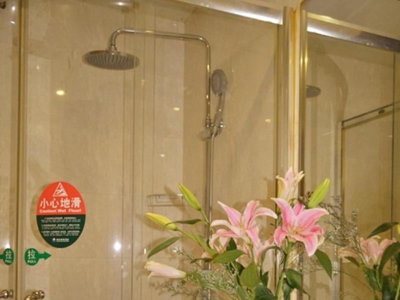 Greentree Inn Shanghai Chongming Nanmen Express Hotel Exterior photo