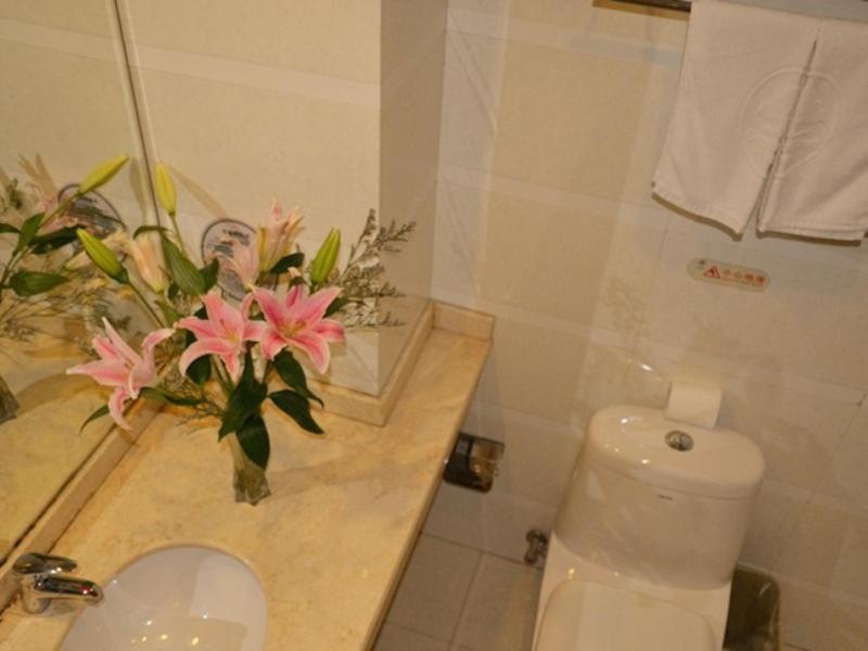 Greentree Inn Shanghai Chongming Nanmen Express Hotel Exterior photo
