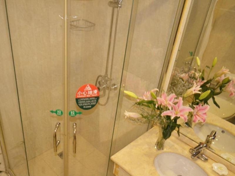 Greentree Inn Shanghai Chongming Nanmen Express Hotel Exterior photo