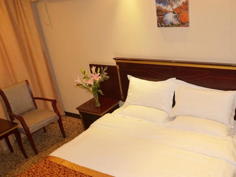 Greentree Inn Shanghai Chongming Nanmen Express Hotel Exterior photo