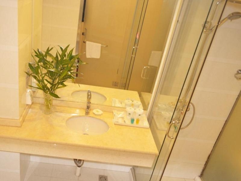 Greentree Inn Shanghai Chongming Nanmen Express Hotel Exterior photo