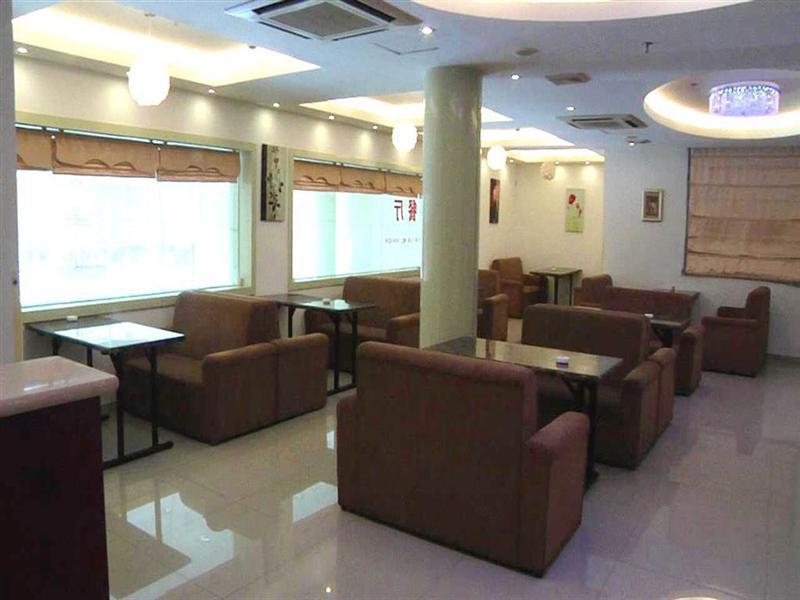 Greentree Inn Shanghai Chongming Nanmen Express Hotel Exterior photo